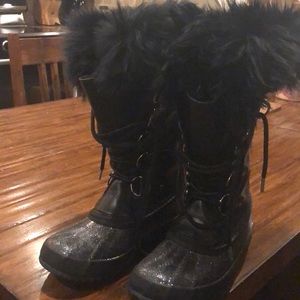 Sorel Joan of artic LUX